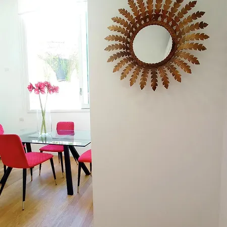 Luminoso Loft Nel Cuore Della Moda E Del Design Apartmán