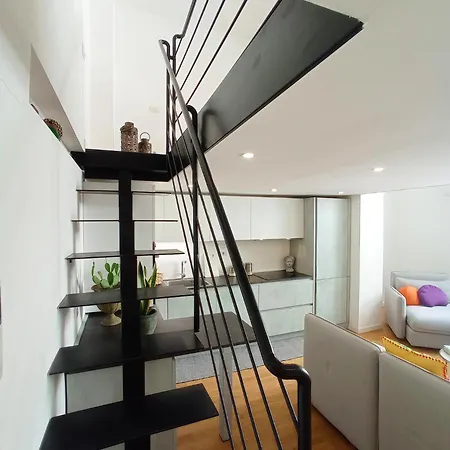 Luminoso Loft Nel Cuore Della Moda E Del Design